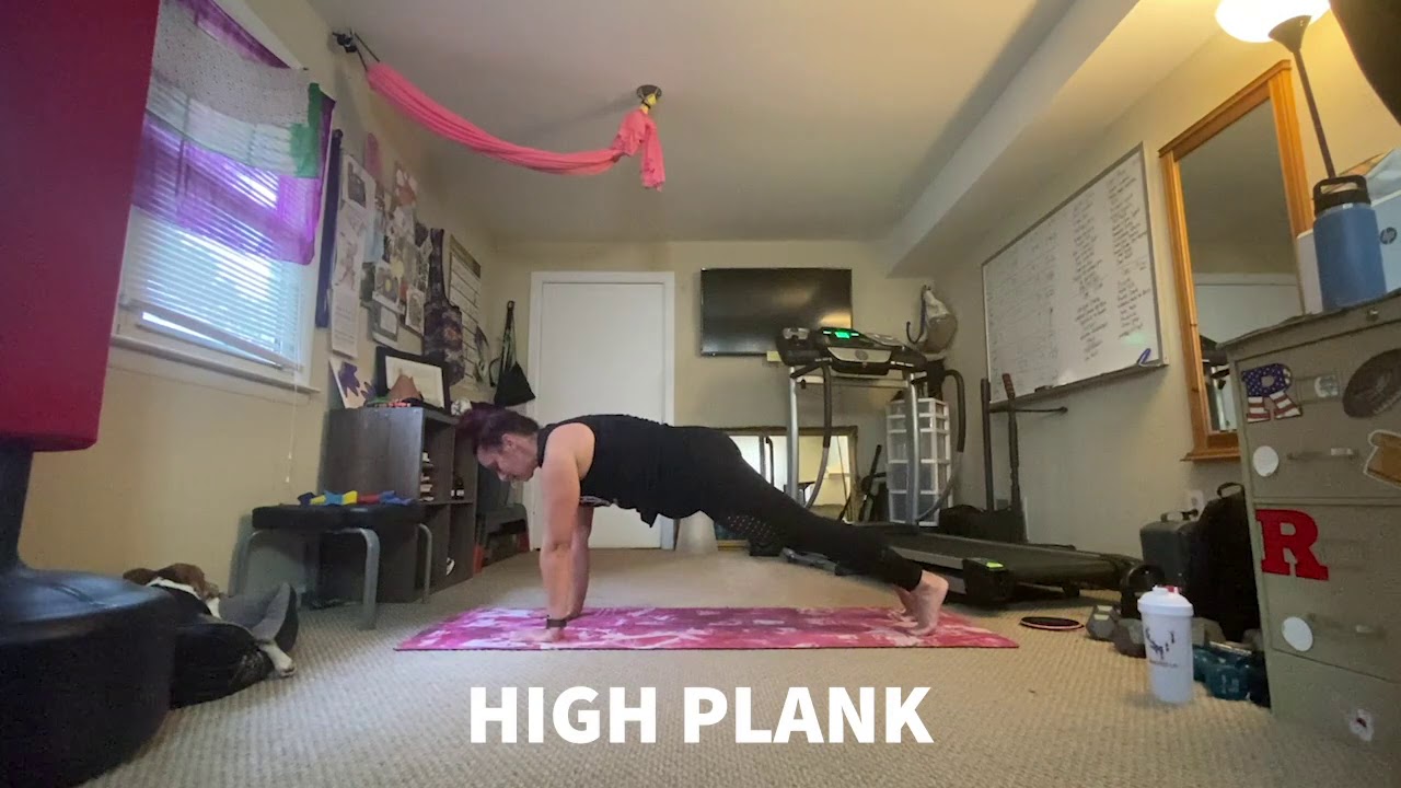 Lower Body Recovery w/ Tammy Scirrotto