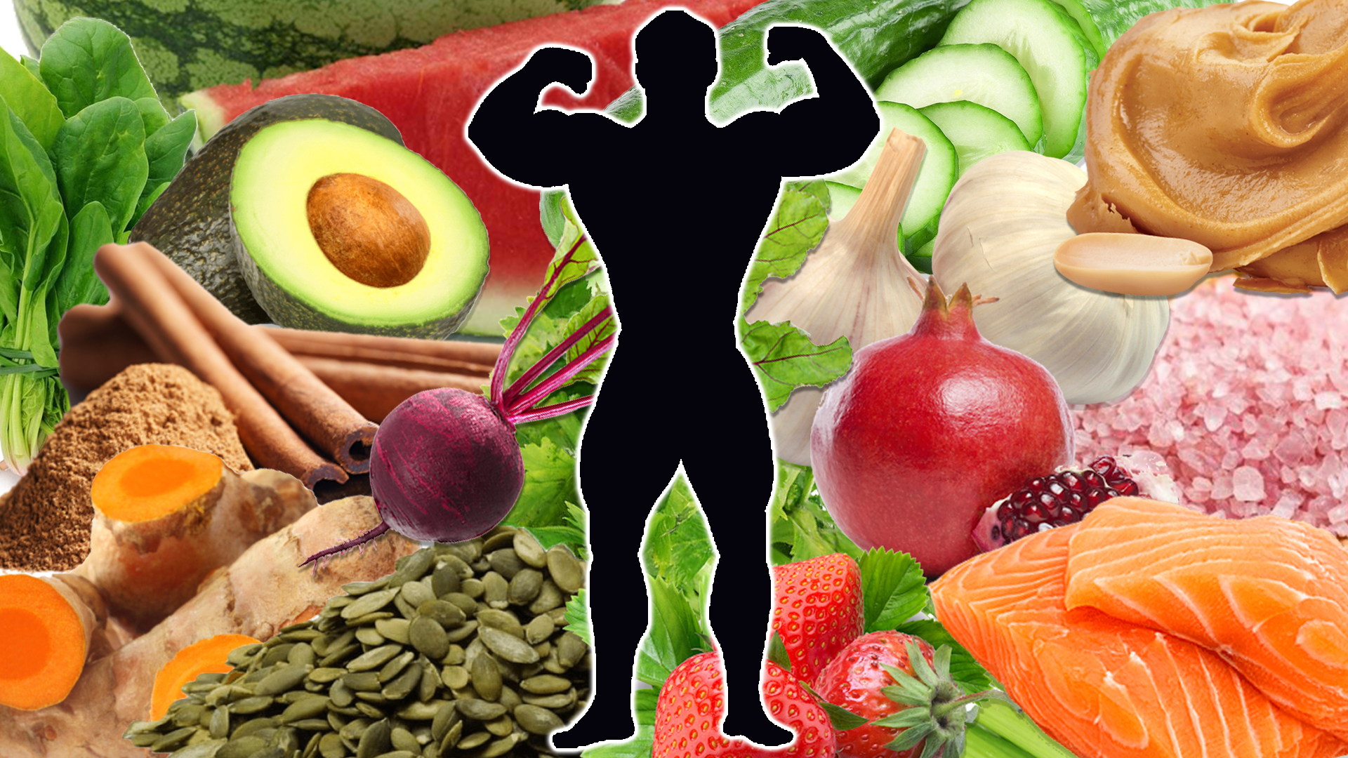 Top 15 Foods To Boost The PUMP and Build Muscle