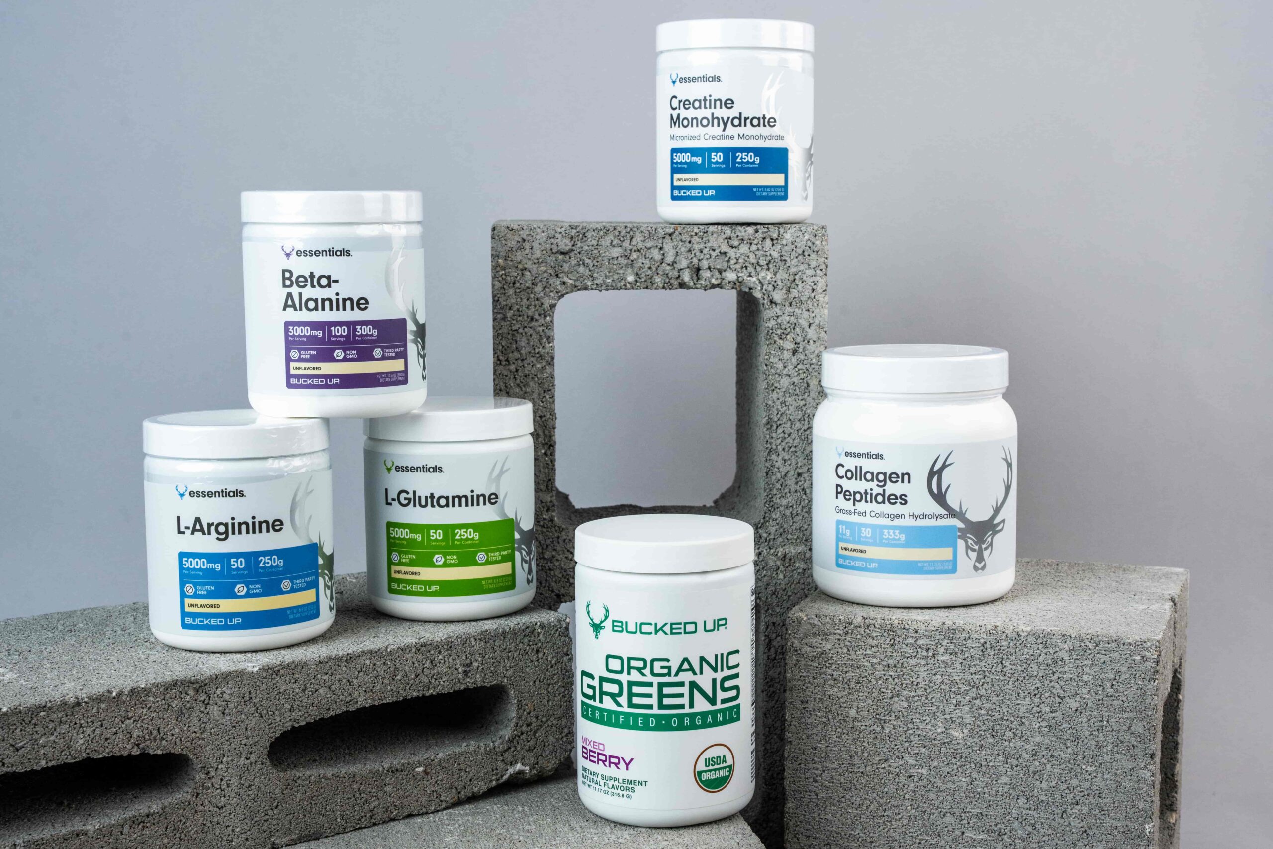 How To Create Your ESSENTIAL Supp Stack