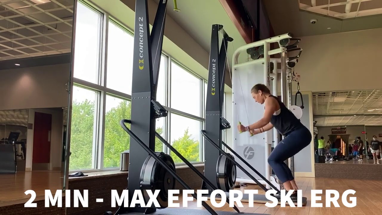 Full Body Interval Workout -with Chelsee Strojny