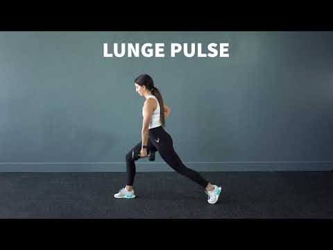 Dumbbell only Leg Workout